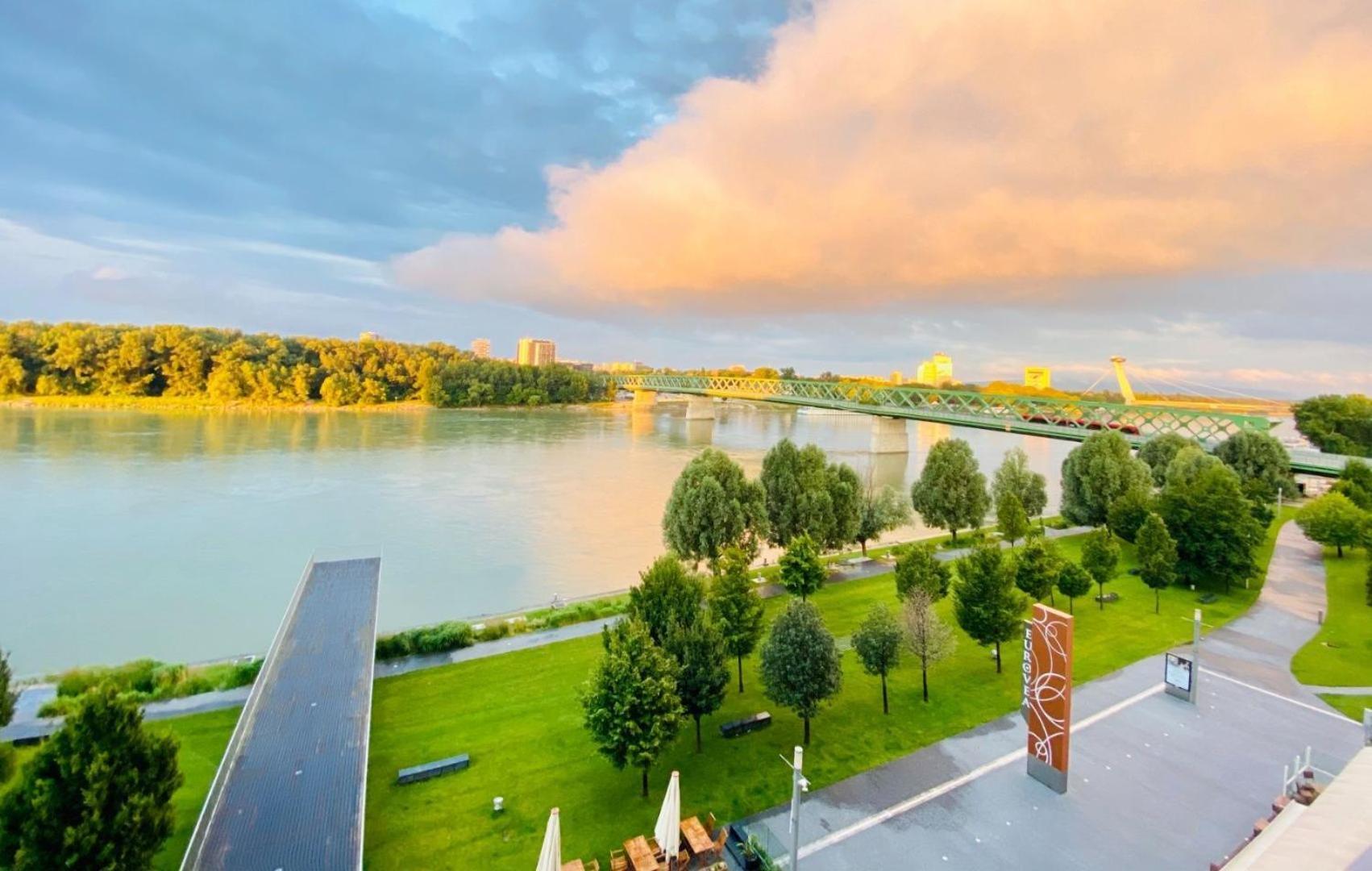 No1 Dream View Apartment Bratislava Ngoại thất bức ảnh