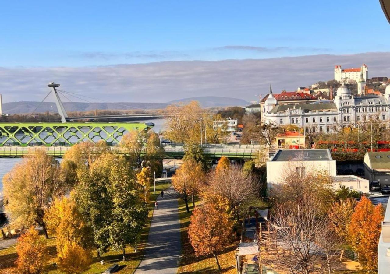 No1 Dream View Apartment Bratislava Ngoại thất bức ảnh