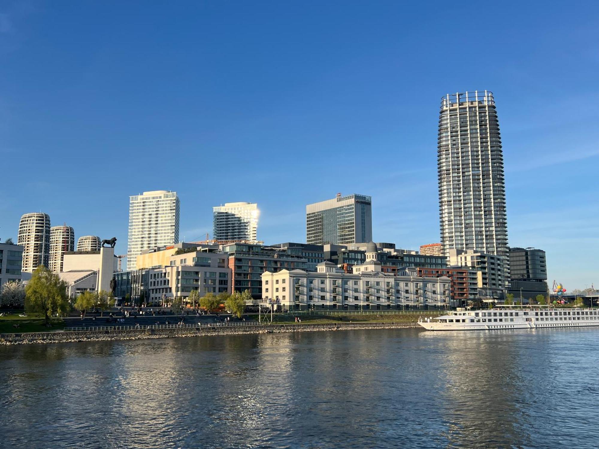 No1 Dream View Apartment Bratislava Ngoại thất bức ảnh