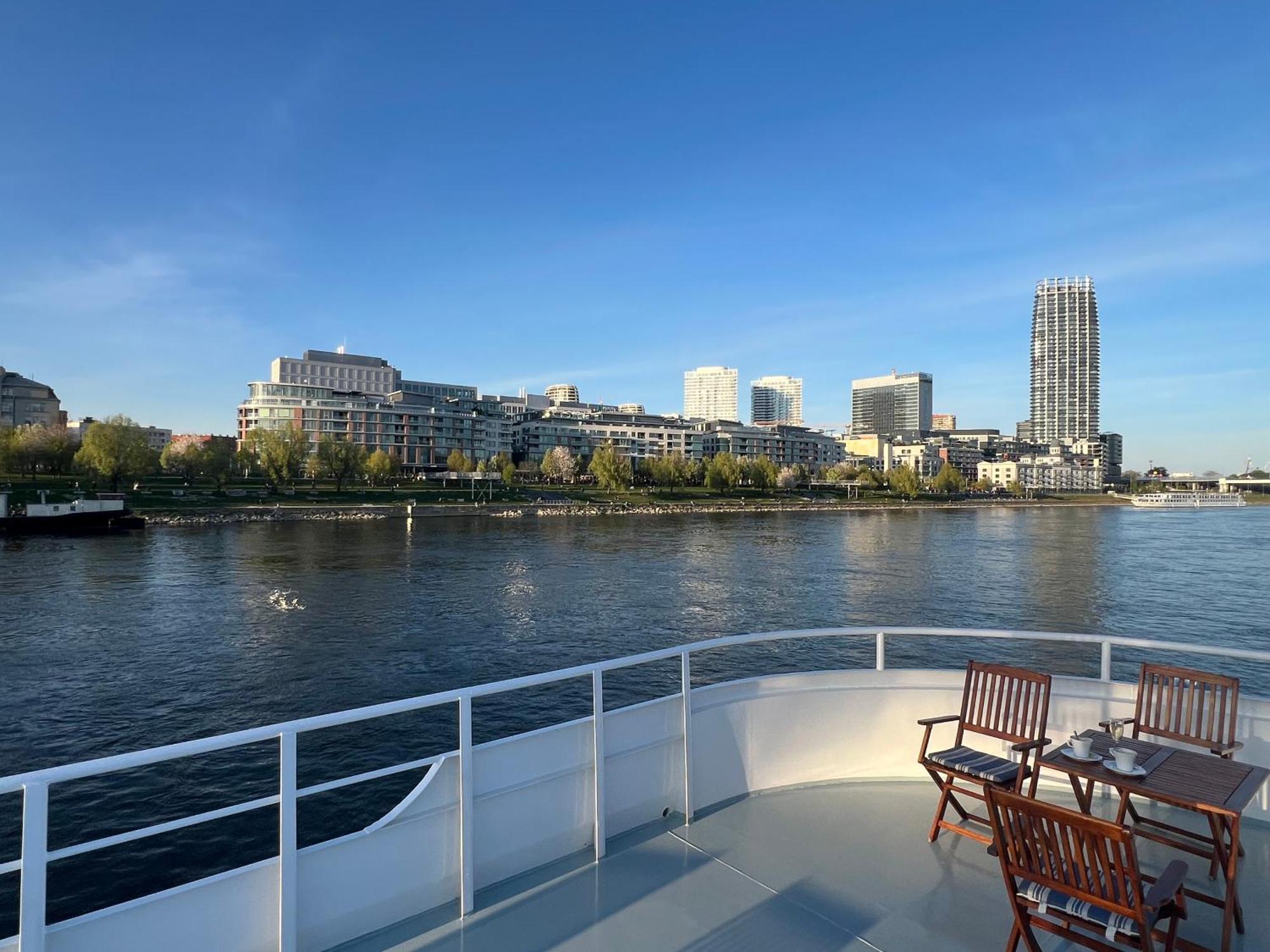 No1 Dream View Apartment Bratislava Ngoại thất bức ảnh