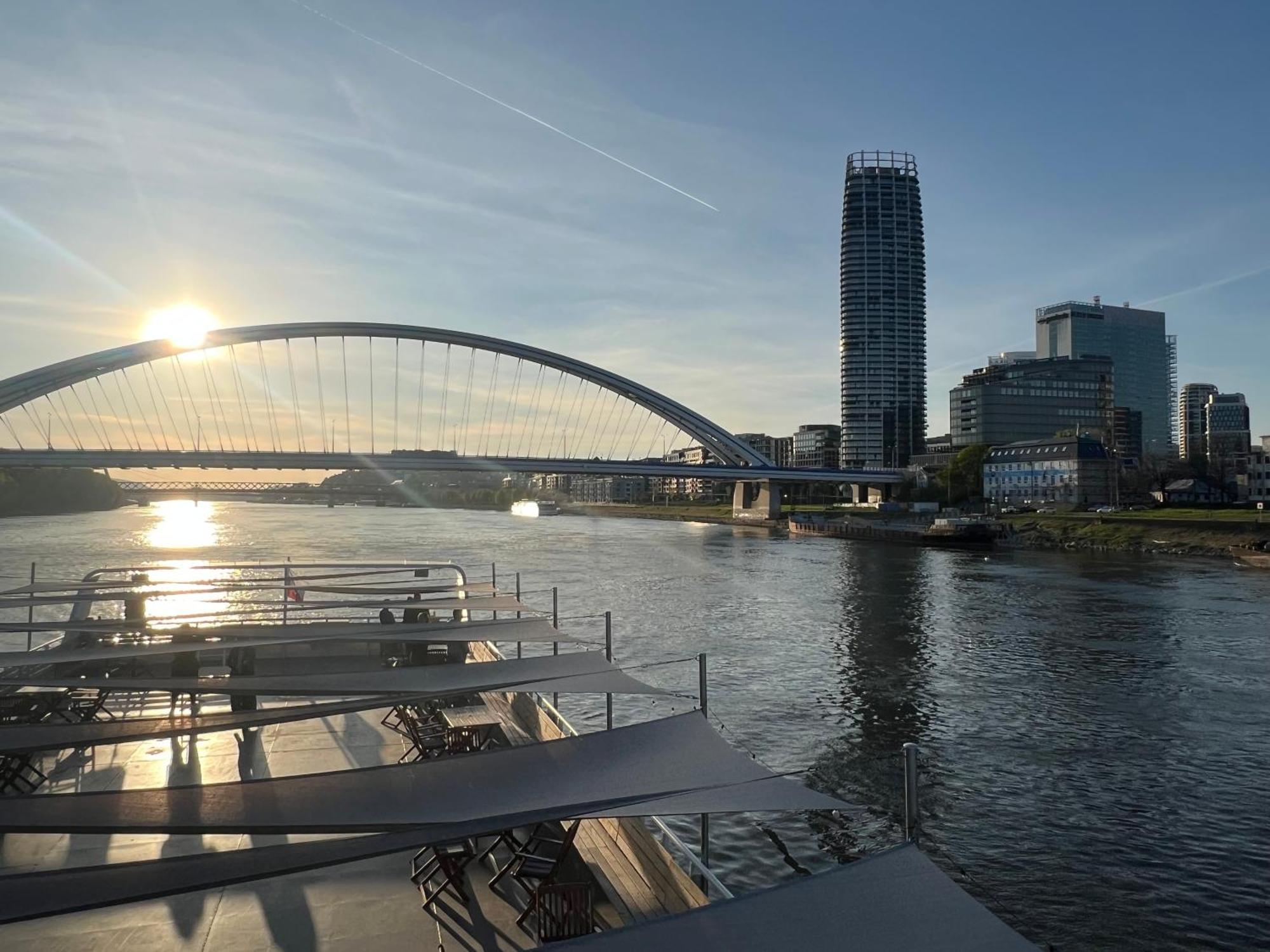 No1 Dream View Apartment Bratislava Ngoại thất bức ảnh
